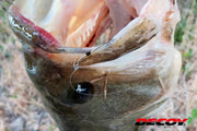 Decoy JIG53F 60 Degree Limerick-F Jig Hook