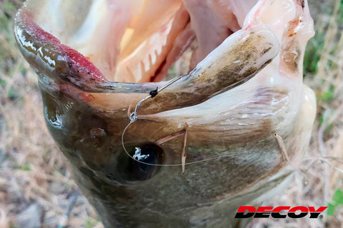 Decoy JIG53F 60 Degree Limerick-F Jig Hook