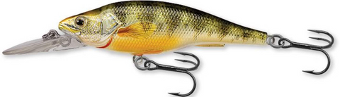 LiveTarget Yellow Perch Shallow Dive Crankbait