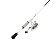 Lew's Mach 1 Casting Rod and Reel Combo 7'2'' MH/F Left-Handed