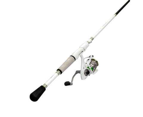 Lew's Mach 1 Casting Rod and Reel Combo 7'2'' MH/F Left-Handed