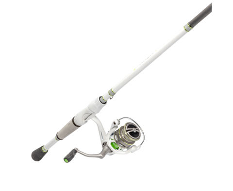 Lew's Mach 1 Casting Rod and Reel Combo 7'2'' MH/F Left-Handed