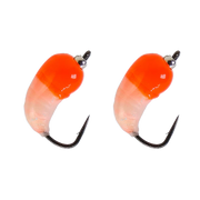 Tungsten 4 Anglers Ice Bugs