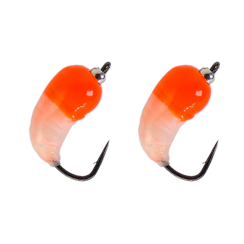 Tungsten 4 Anglers Ice Bugs