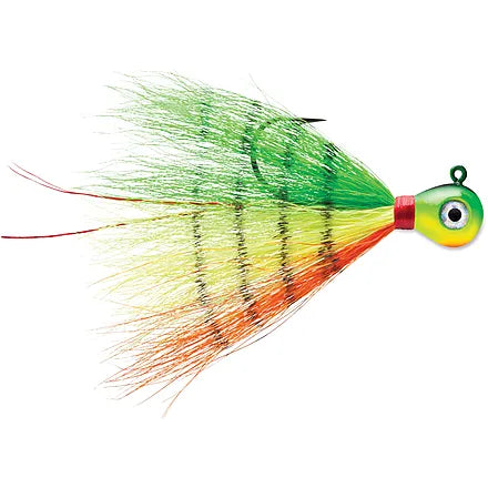 VMC BKJ Bucktail Jig 1/32 oz