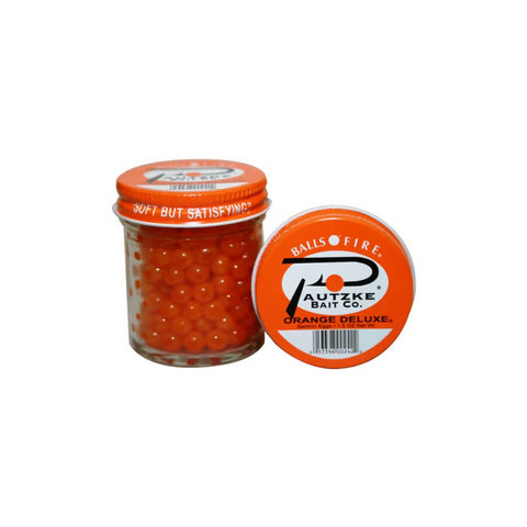 Pautzke Balls o'Fire Salmon Eggs Gold Label 1oz