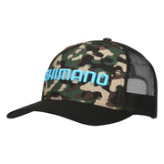 Shimano Printed Trucker Cap