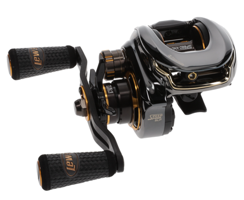 LEW'S TEAM LEW'S ELITE TI BAITCAST REEL