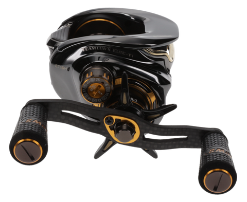 LEW'S TEAM LEW'S ELITE TI BAITCAST REEL