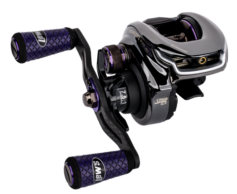 LEW'S TEAM LEW'S PRO TI BAITCAST REEL