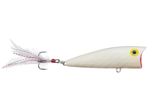 Rebel P71 Pop-R Feathered Topwater Bait