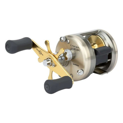 Shimano Cardiff A Baitcasting Reel