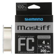 SHIMANO MASTIFF FC Fluoro Line 200Yd