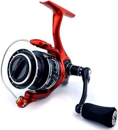 Abu Garcia Revo Rocket Spinning Reels