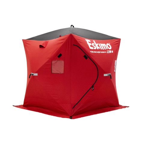 Eskimo 69445 Insulated  Pop Up Ice Shelter