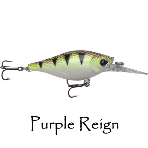 Walleye Nation Creations SHAKY SHAD CUSTOMS