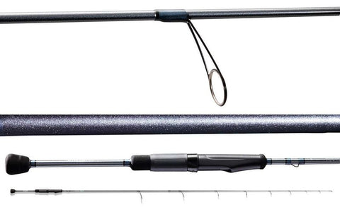 ST. CROIX TROUT PACK SPINNING ROD