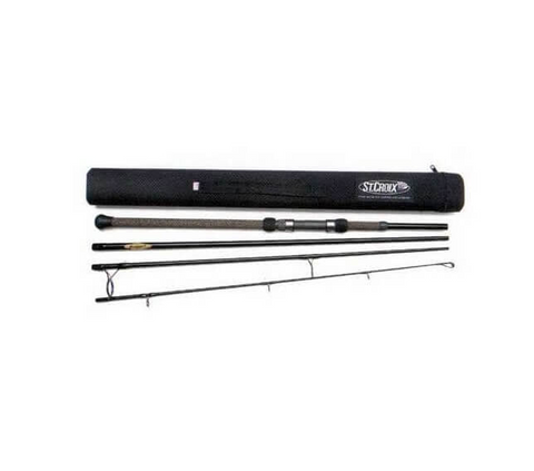 ST. CROIX TRIUMPH SURF TRAVEL SPINNING ROD