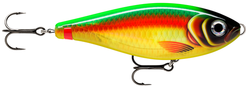 Rapala X-Rap HAKU 5-1/2"