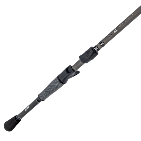 LEW‘S TP2 Casting Rod 2-Piece