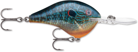 Rapala Dives-To 10 Jerkbait