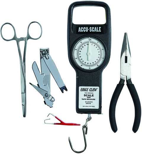 Eagle Claw Anglers Accessory Tool Kit