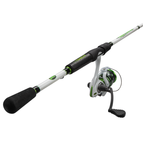 Lew's Mach 1 Spinning Reel and Fishing Rod Combo