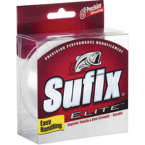 Sufix Elite™ Monoline
