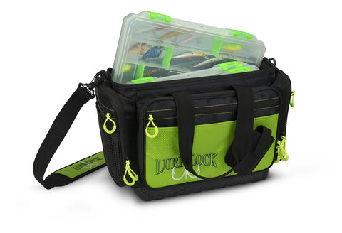 Lure Lock Soft Sided Tackle Bag