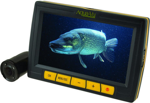 Aqua-Vu micro Stealth 4.3 Underwater Viewing System