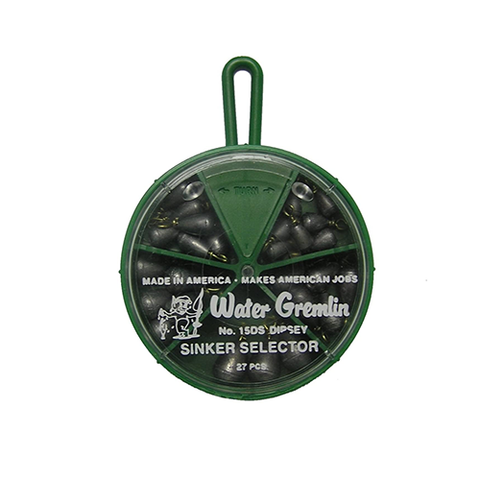 Water Gremlin Dipsey Swivel Selector
