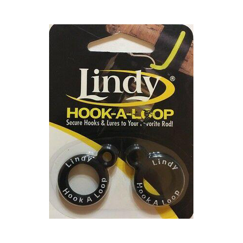 Lindy Hook-A-Loop - Black