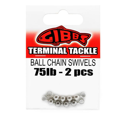 Gibbs Ball Chain Swivels