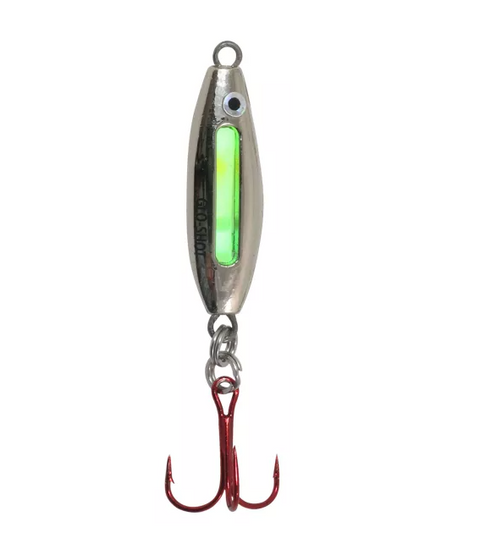 Northland Tackle Glo-Shot Fire-Belly Spoon 3/8 oz