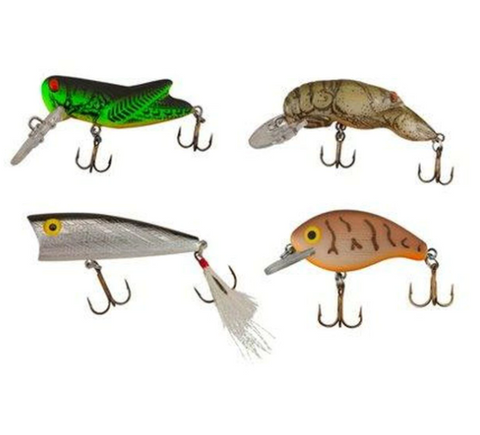 Cotton Cordell Classic Critters Lure