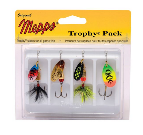 Mepps Trophy Trout Kit