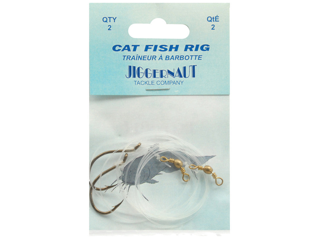 Jiggernaut Catfish Rig