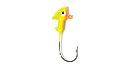 Eagle Claw Walleye Jig, Hamecon Leurre-Pack Of 3