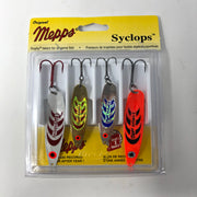 Mepps Syclops Assortment Kit