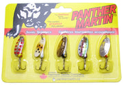 Panther Martin Classic Trout Spinner Kit