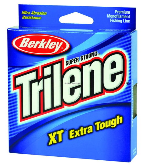 Berkley Trilene® XT® Pony Spool Green 110yd