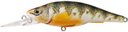 LiveTarget Yellow Perch Shallow Dive Jerkbait Natural/Matte