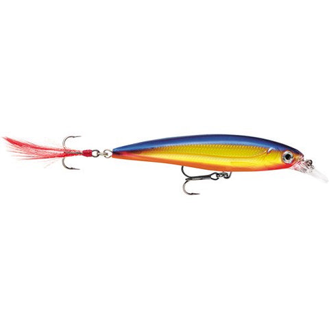 Rapala X-Rap®  10 4" Jerkbait