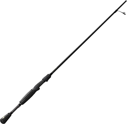 Lew's TP1 BLACK SPEED STICK 6'10-1 MED EXTRA FAST SPINNING ROD