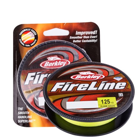 Berkley FireLine® Original Flame Green 125yd