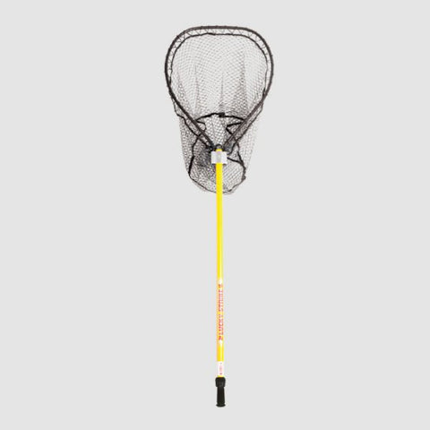 Lucky Strike Basket Net 48"-72″ Telescopic Fiberglass Handle