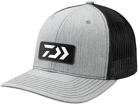 Daiwa D-Vec Trucker Cap with Embroidered Logo