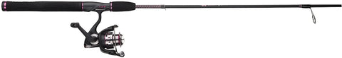Shakespeare Women's Ugly Stik GX2 2-Piece Rod and Reel Combo