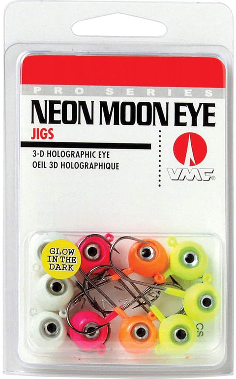 Rapala Neon Moon Eye Jig 1/16 oz.