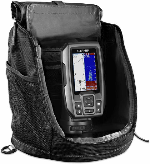 Garmin STRIKER 4 Portable Bundle with Portable Kit